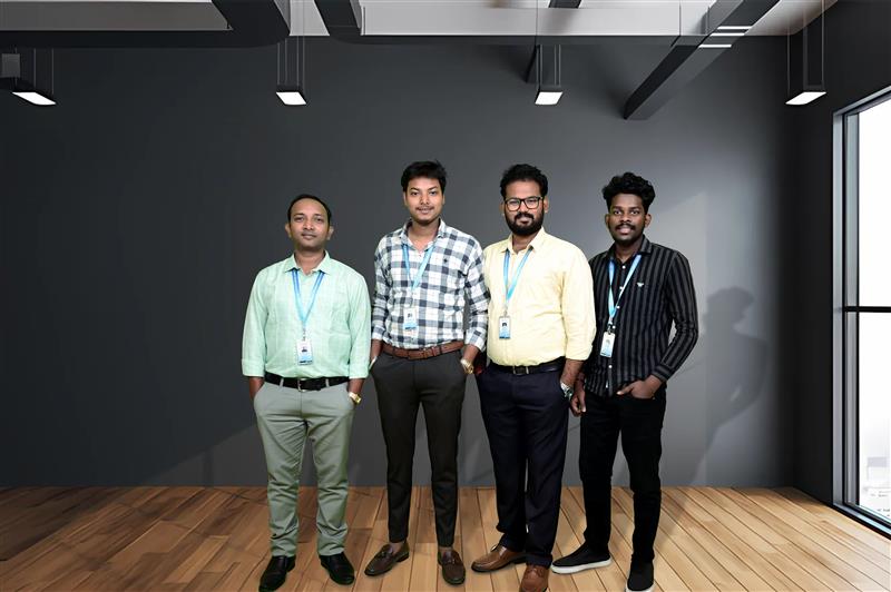 Aman - Engineering Lead